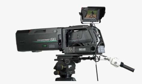 Professional Video Camera Png Download - Reflex Superxpander, Transparent Png, Transparent PNG