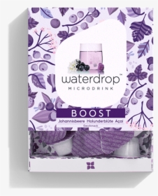 Waterdrop Boost, HD Png Download, Transparent PNG