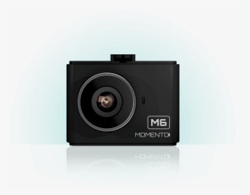 The Momento M6 - Momento Dash Cam M6, HD Png Download, Transparent PNG