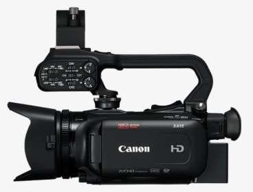 Video Cameras Canon Professional Video Camera Zoom - Canon Video Camera Xa11, HD Png Download, Transparent PNG