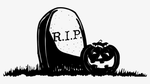 Halloween Graveyard Clipart, HD Png Download, Transparent PNG