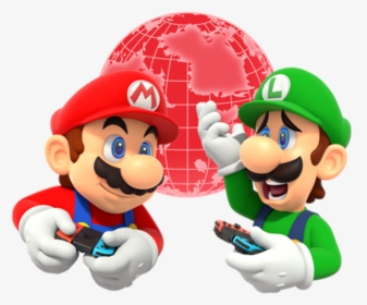 Ci Nswitch Member Navigationonlineplay - Mario Party 8 Mario, HD Png Download, Transparent PNG