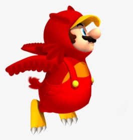 Mario Power Up Mario Forms, HD Png Download, Transparent PNG