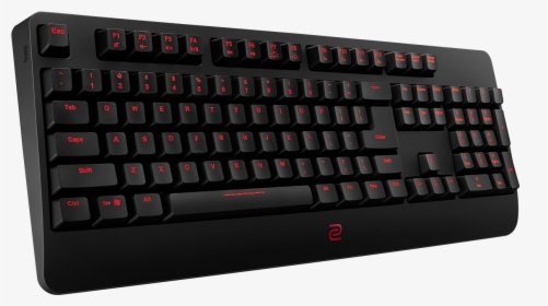 Zowie Celeritas Keyboard For Sports - Zowie By Benq Celeritas Ii, HD Png Download, Transparent PNG
