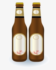 Бутылки Пива Пнг, HD Png Download, Transparent PNG