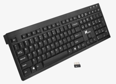 Keyboard Png Image - Pbt Doubleshot Black Keyboard, Transparent Png, Transparent PNG
