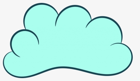 Cloud Free Clipart With Transparent Background Png, Png Download, Transparent PNG