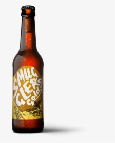 Smuggler S Gold - Beer Bottle, HD Png Download, Transparent PNG