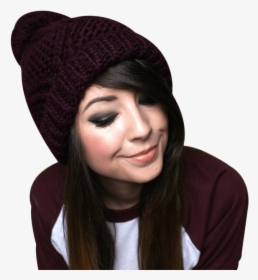 Zoella Thinking - Zoe Sugg, HD Png Download, Transparent PNG
