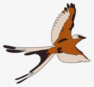 Bird Png Clip Arts - Maya Bird Flying Clipart, Transparent Png, Transparent PNG