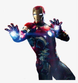 Ironman Png Image - Iron Man Png Hd, Transparent Png, Transparent PNG