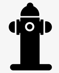 Fire Hydrant - Fire Control Icon, HD Png Download, Transparent PNG