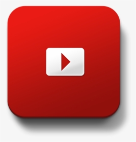 Transparent Subscribe Button Png - Free Subscribe Button Square, Png Download, Transparent PNG