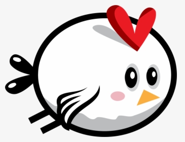 Emotion,art,love - Transparent Flappy Bird, HD Png Download, Transparent PNG