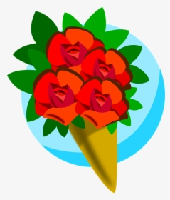 Roses, Rosa, Flowers, Flower, Bouquet, Romantic, Floral, HD Png Download, Transparent PNG