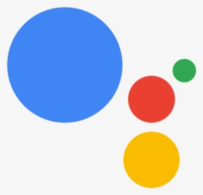 Google Assistant Logo - Google Assistant Logo Transparent, HD Png Download, Transparent PNG