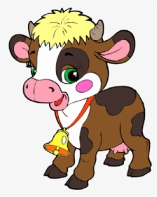 Cartoon Farm Animals Clipart - Cartoon Cute Farm Animals Clipart, HD Png Download, Transparent PNG