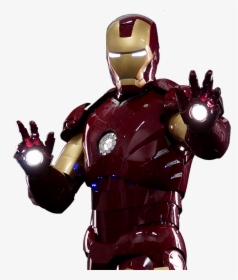 Transparent Iron Man Png - Transparent Iron Man Background, Png Download, Transparent PNG