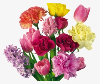 Mother S Day Flower Bouquet Clip Art - Flowers Mothers Day Hd, HD Png Download, Transparent PNG