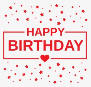 Happy Birthday Text Png, Birthday Text Png, Pngs, Png, - Happy Birthday Love Png, Transparent Png, Transparent PNG