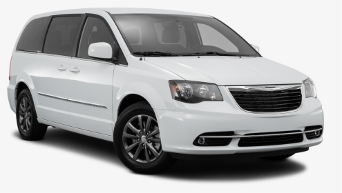 Transparent Taxi Cab Png - 2016 Chrysler Town And Country White, Png Download, Transparent PNG