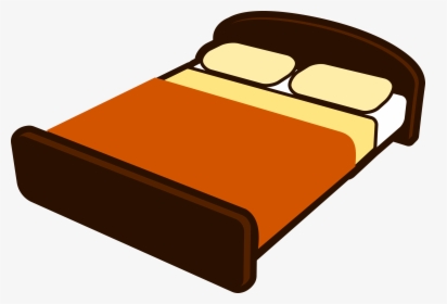 blanket on bed clipart pictures