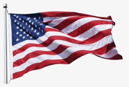 American Flag Png Image Free Download Searchpng - United States Flag L, Transparent Png, Transparent PNG