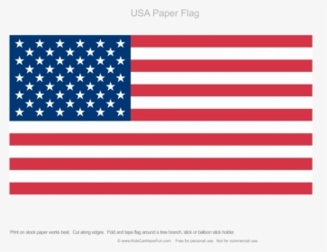Paper American Flag Writing Paper - Mexico Usa Flag Gif, HD Png Download, Transparent PNG