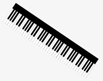 Digital Piano Electric Piano Musical Keyboard Pianet - Piano Vector Png, Transparent Png, Transparent PNG