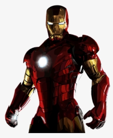 Iron Man 1 Png, Transparent Png, Transparent PNG