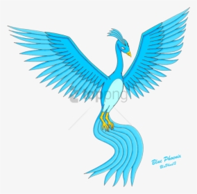 Phoenix Bird Png, Transparent Png, Transparent PNG