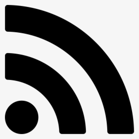 Subscribe Rss Button - Rss Button, HD Png Download, Transparent PNG