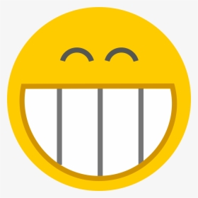Smile Clip Art Clipart - Smile Flat, HD Png Download, Transparent PNG