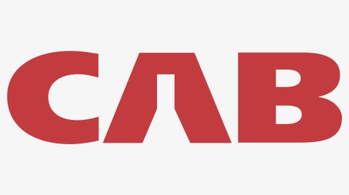Cab Logo, HD Png Download, Transparent PNG