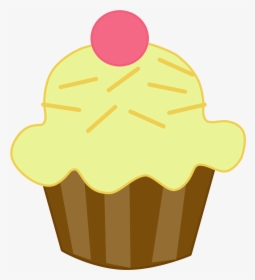 Clip Art, Cupcakes, Candy, Printables, Drawings, Illustrations - Dessert Drawings Easy, HD Png Download, Transparent PNG