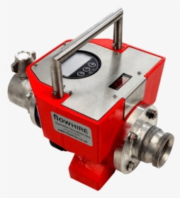 Fire Hydrant Test Flow Meter - Electromagnetic Flow Meter For Fire Fighting, HD Png Download, Transparent PNG