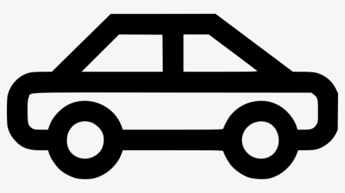 Car Taxi Cab Travel Transport - Circle, HD Png Download, Transparent PNG