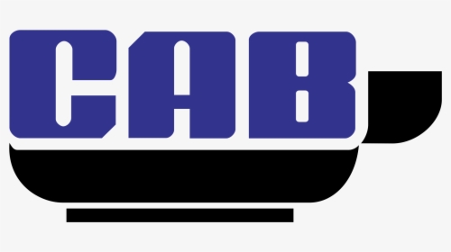 Cab Logo, HD Png Download, Transparent PNG