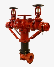 Waterous Pacer® Fire Hydrant - Machine, HD Png Download, Transparent PNG