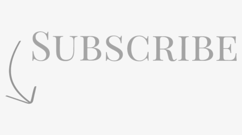 Subscribe-button - Sugar Inc, HD Png Download, Transparent PNG