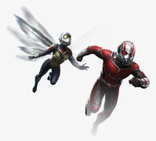 Blast Into Big Scale Action With Figures Inspired By - Wasp Marvel White Background, HD Png Download, Transparent PNG