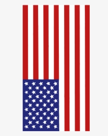 High Resolution Usa Flag Hd, HD Png Download, Transparent PNG