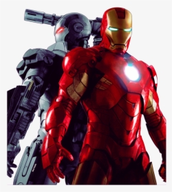 Iron Man Vs Bad Iron Man Marvel Clipart Png - Iron Man 2 Iphone, Transparent Png, Transparent PNG