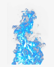 Beautiful Light Blue Flame Png File Hd Clipart - Blue Flames Transparent Background, Png Download, Transparent PNG