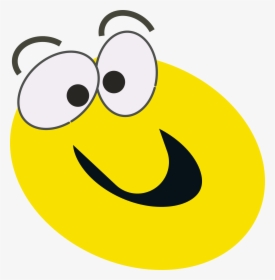 Happy Face Smiley Face Happy Smiling Face Clip Art - Cartoon Smiley Face Moving, HD Png Download, Transparent PNG
