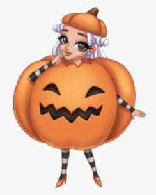 #arimoji #halloween #pumpkin #blackandwhite #black - Emoji Di Ariana Grande, HD Png Download, Transparent PNG