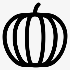 Pumpkin Icon Png, Transparent Png, Transparent PNG
