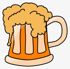 Root Beer Clipart Beer Stein - San Miguel Beer Clip Art, HD Png Download, Transparent PNG