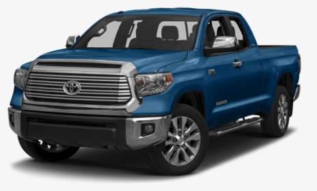 Land Vehicle,tire,automotive Tire,hood,bumper,pickup - 2017 Toyota Tundra V8 4x4 Limited, HD Png Download, Transparent PNG