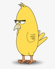 Png Chicken Cartoon, Transparent Png, Transparent PNG